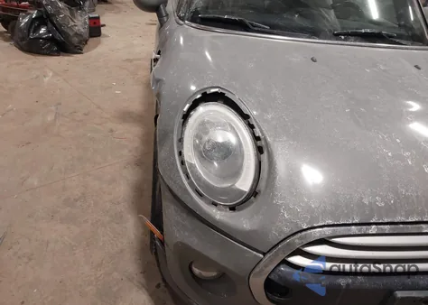 2014 Mini Hardtop Cooper из США, поврежденный, VIN WMWXM5C55ET934875